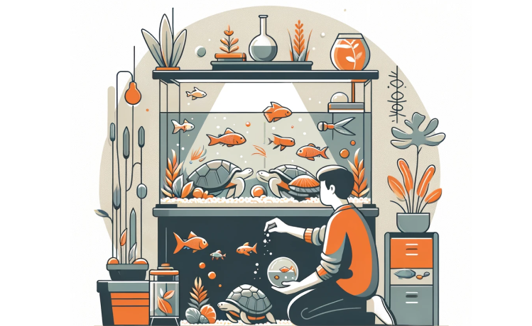 Understanding the Social Behaviour of Fish in Home Aquariums: Building Strong Connections with Your Aquatic Friends