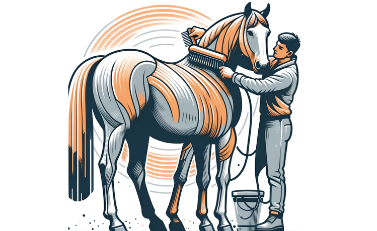 Horse Grooming 101: Techniques and Tips for Beginners