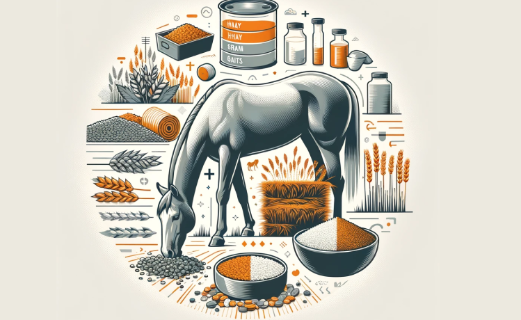 What to Feed Your Horse: Nutrition and Diet Tips