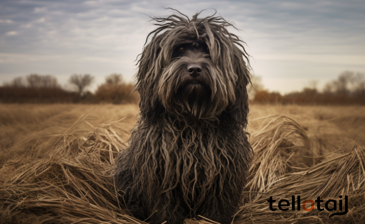 Hungarian Puli - Dog Breed