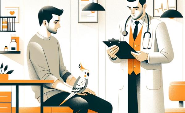 Feathered Forecasts: The Vital Role of Regular Health Check-Ups in Avian Wellness