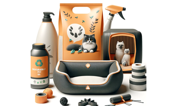 Paws for the Planet: Embracing Eco-Friendly Pet Care in a Modern World