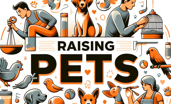 A Guide to Raising Well-Rounded Pets: Tips and Tricks from Experts