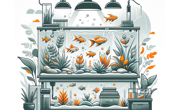 Preventive Health Measures for Fish in Aquariums: Keeping Your Pets Healthy and Happy