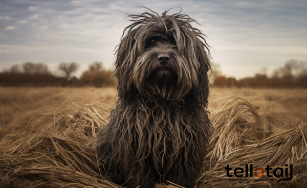 Hungarian Puli - Dog Breed